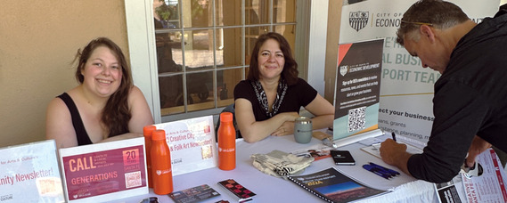 Creative Startups 2025 OED