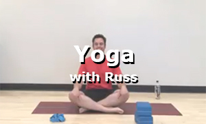 Yoga with Russ