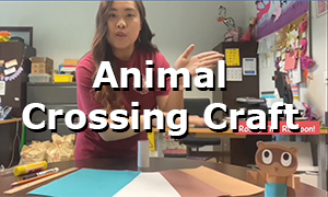 Animal Crossing Craft