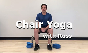 Chair Yoga