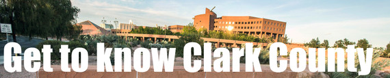 Get to know Clark County