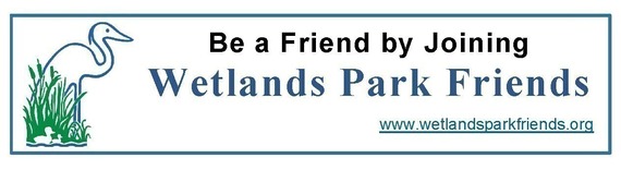 Wetlands Park Friends...Join.