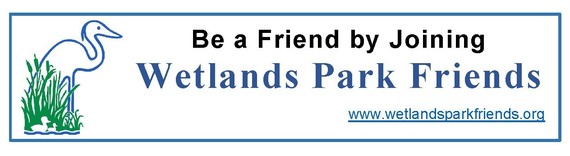 Wetlands Park Friends...Join.
