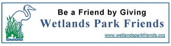 Support Wetlands Park Friends by Giving