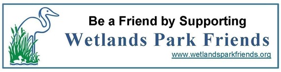 Be a friend by supporting Wetlands Park Friends