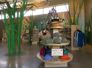 Wetland's Nature store