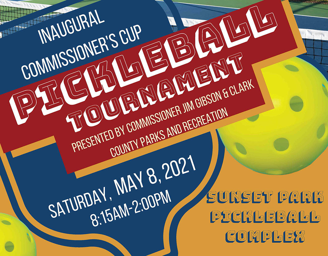 Pickleball event