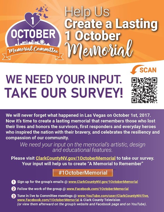 1 October Survey