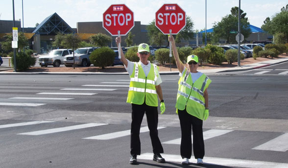 crossing guards