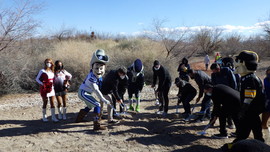 Breaking ground at the NFL planting