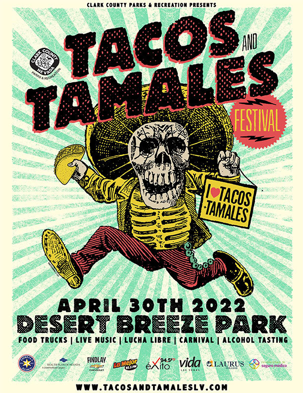 Tacos & Tamales 2022