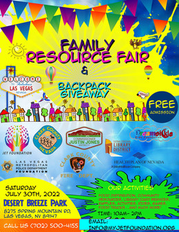 July Resource Fair