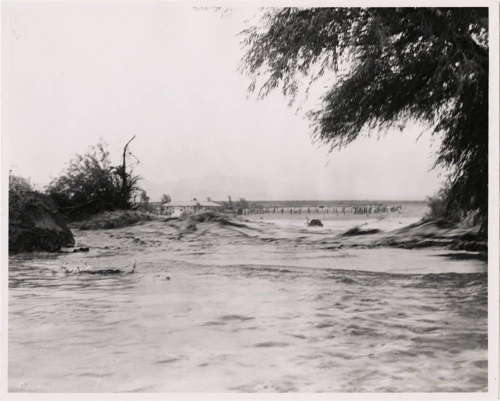 1950s flood
