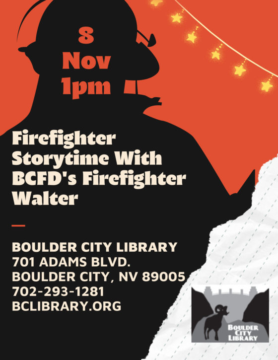 bc library firefighter storytime