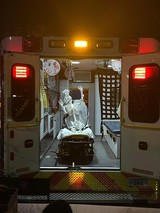 block party ambulance