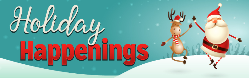 coh holiday happenings