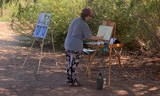Melanie La May Plein Air Workshop
