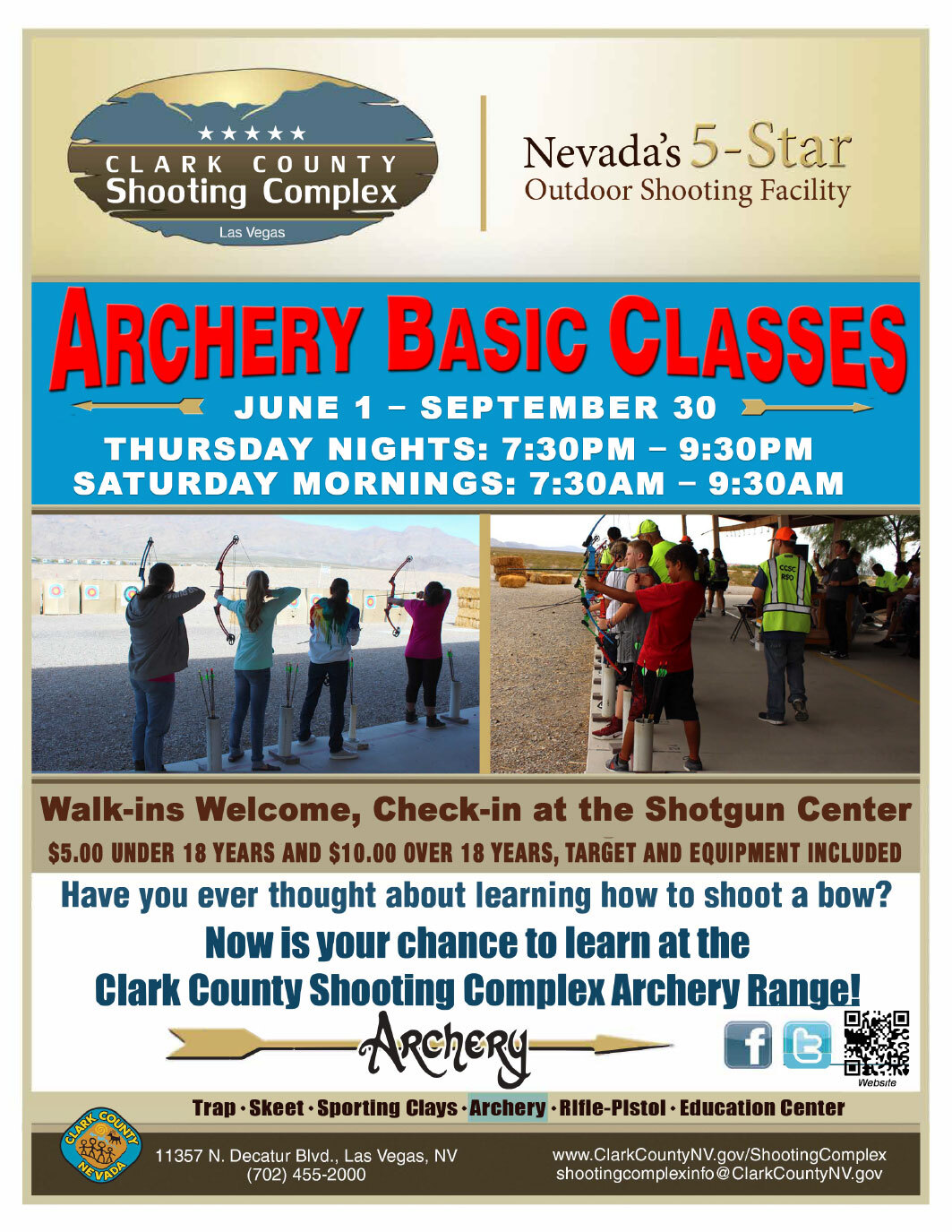 Archery Basics