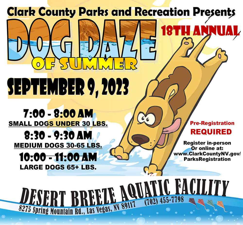 CCPR Weekly Newsletter 7/20/2023