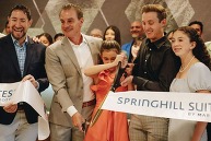 Springhill Suites Ribbon Cutting