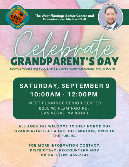 Grandparents Day Updated Flyer