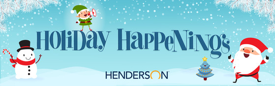 coh holiday  happenings
