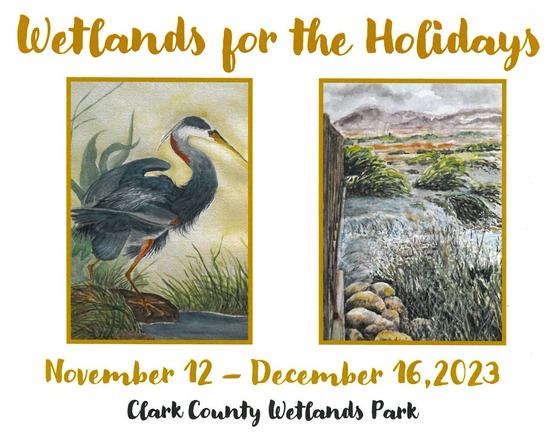 Wetlands for the Holidays 