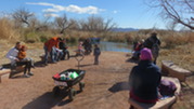 Wetlands Explorers Earth Day can be Everyday