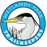 wetlands park trailkeepers logo