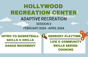 Adaptive Recreation