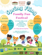 Spring Fling Family Fun Festival