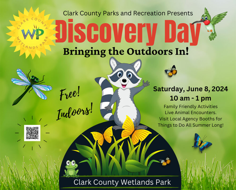 Discovery Day!