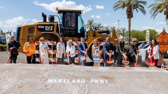 Maryland Pkwy 1