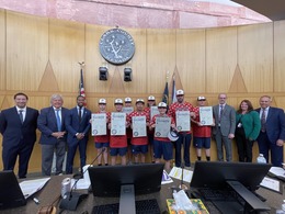 Peccole Little League- Juniors