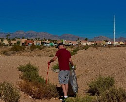 Desert Breeze Clean Up 2