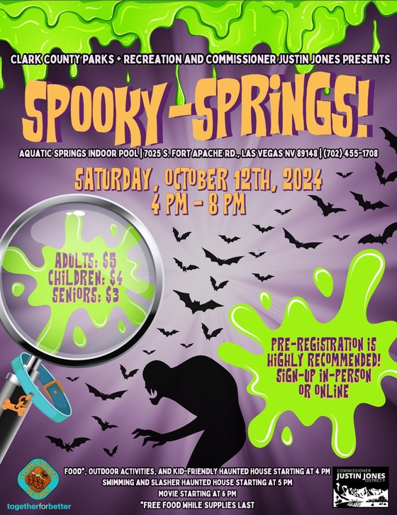 Spooky Springs