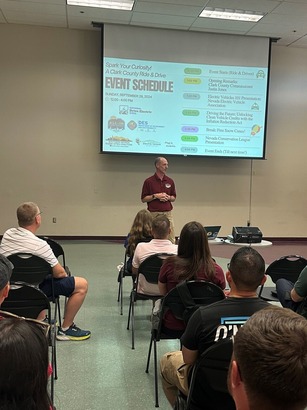 Drive Electric Week 1