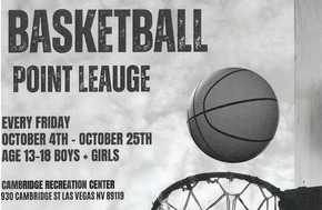 Basketball Point League