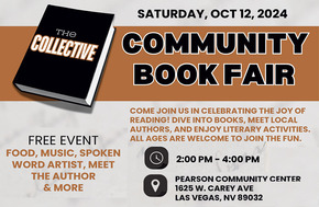 Community Book Fair