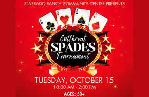 Spades Tournament