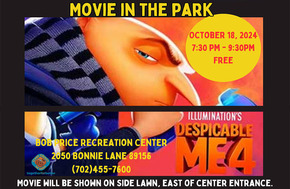 Movie in the Park