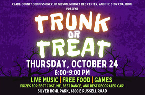 Trunk or Treat