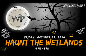 Haunt the Wetlands