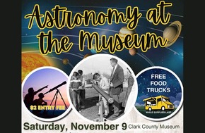 Astronomy at the Museum