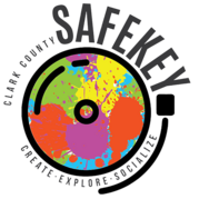 Safekey logo