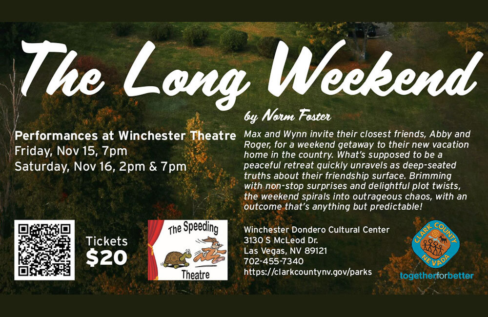 Speed Theater at Winchester