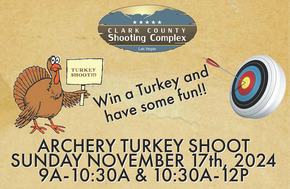 Turkey Shoot - Archery