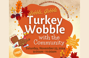 Turkey Wobble