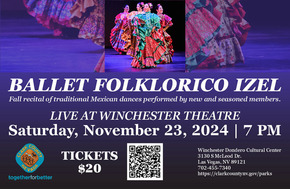 Izel - ballet folklorico
