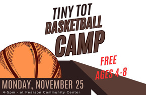 Tiny Tot Basketball